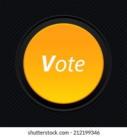 Beautiful Vote web icon