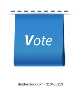 Beautiful Vote web icon