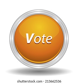 Beautiful Vote web icon