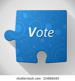 Beautiful Vote web icon