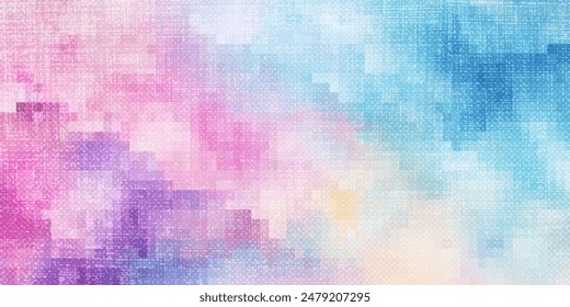 Beautiful wallpaper HD splash watercolor multicolor blue pink, pastel color, abstract texture colorful. Colorfull background watercolor. lettering background. Rainbow color, sky, brush strokes,