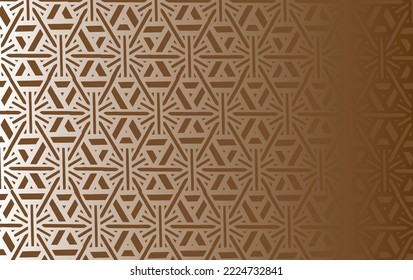 beautiful wallpaper simple design vector