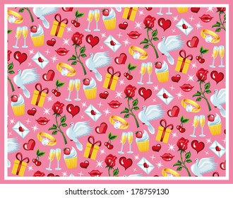 Beautiful wallpaper for Valentine s day 