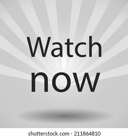 Beautiful Watch Now web icon