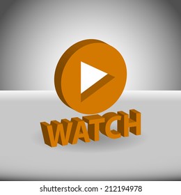 Beautiful Watch web icon