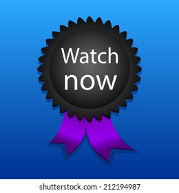Beautiful Watch web icon
