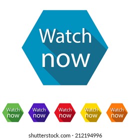 Beautiful Watch web icon