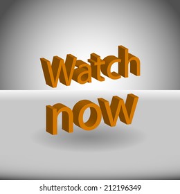 Beautiful Watch web icon