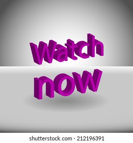 Beautiful Watch web icon