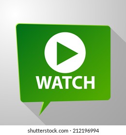 Beautiful Watch web icon