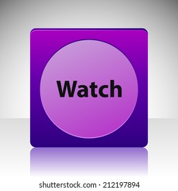 Beautiful Watch web icon
