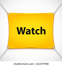 Beautiful Watch web icon