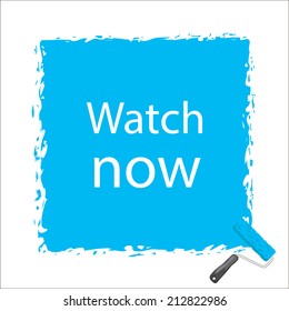 Beautiful Watch web icon