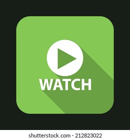 Beautiful Watch web icon