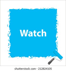 Beautiful Watch web icon