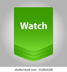 Beautiful Watch web icon