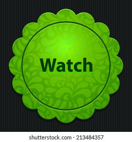 Beautiful Watch web icon