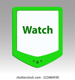Beautiful Watch web icon