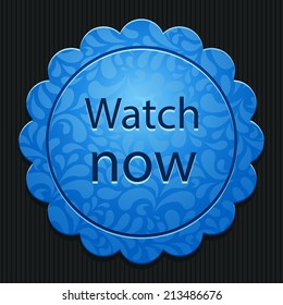 Beautiful Watch web icon