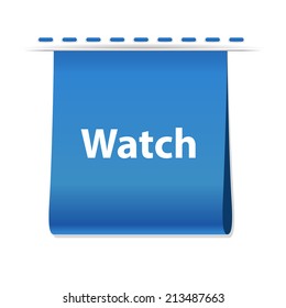 Beautiful Watch web icon