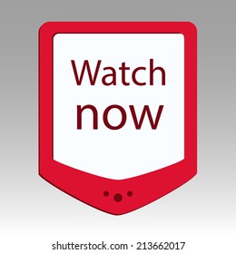 Beautiful Watch web icon
