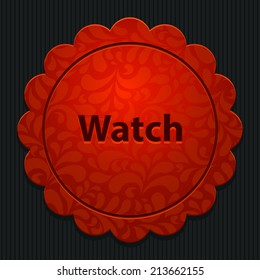 Beautiful Watch web icon