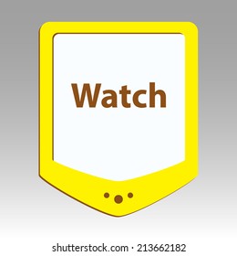 Beautiful Watch web icon