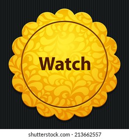 Beautiful Watch web icon