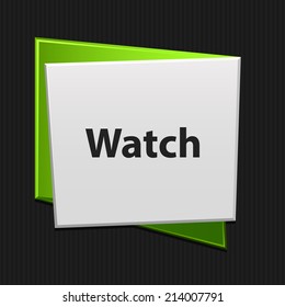 Beautiful Watch web icon