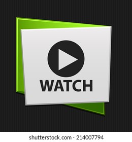 Beautiful Watch web icon