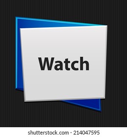 Beautiful Watch web icon