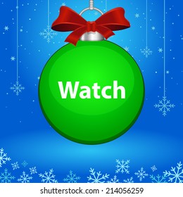 Beautiful Watch web icon
