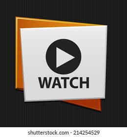 Beautiful Watch web icon