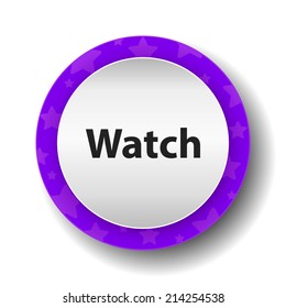 Beautiful Watch web icon