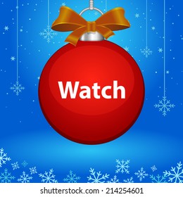 Beautiful Watch web icon