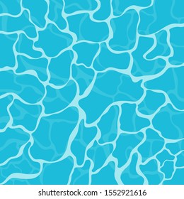 Beautiful water texture vector design illustration 