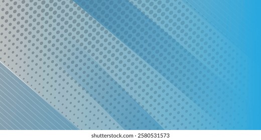 Beautiful wave pattern of dots. Color banner in a bright design. Abstract halftone dotted graphic background for posters, websites, business cards, covers, label layouts.