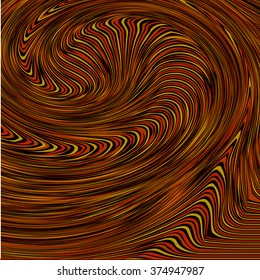 beautiful wavy abstract stripes brown tones