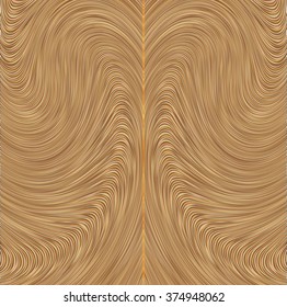 beautiful wavy abstract stripes brown tones