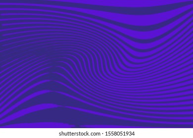 Beautiful wavy background, great design for any purposes. Modern abstract design. Vector illustration. Wavy pattern. Blue abstract background. Creative vector concept. Line art.