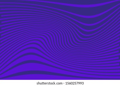 Beautiful wavy background, great design for any purposes. Modern abstract design. Vector illustration. Wavy pattern. Blue abstract background. Creative vector concept. Line art.