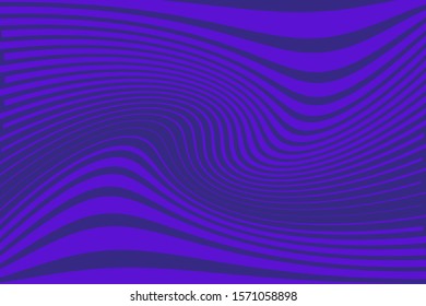 Beautiful wavy background, great design for any purposes. Modern abstract design. Vector illustration. Wavy pattern. Blue abstract background. Creative vector concept. Line art.