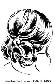 beautiful wedding hairstyles