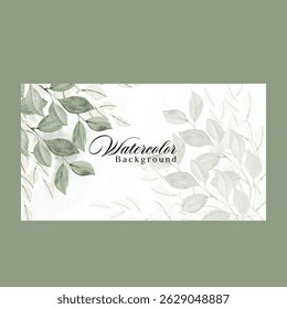Beautiful wedding invitation card rose template. Watercolor card with gold frame texture, geometric, colourful floral, leaves. Elegant botanical Floral vector with cherry blossom wedding background.