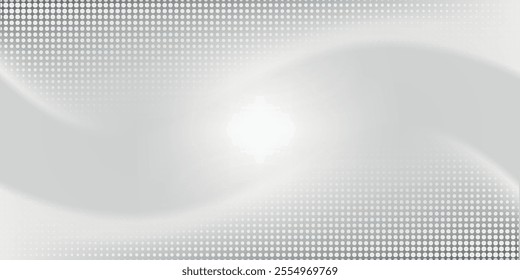 Beautiful white abstract background. Silver neutral backdrop for presentation design. Argent base for website, print, basis for banners, wallpapers, business
