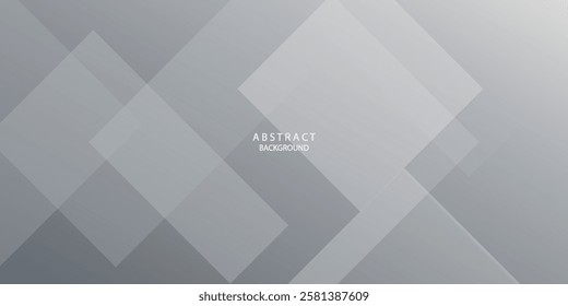 Beautiful white abstract background. Silver neutral backdrop for presentation design. Gray base for website, print, basis for banners, wallpapers, business cards, brochure, banner, calendar, graphic