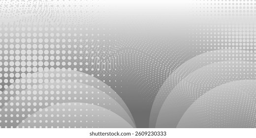 Beautiful white abstract background. Silver neutral backdrop for presentation design. Gray base for website, print, basis for banners, wallpapers, business cards, brochure, banner, calendar, graphic