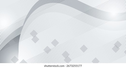 Hermoso fondo abstracto blanco. Fondo neutro de plata para el diseño de la presentación. Base gris para el Sitio web, impresión, base para los Anuncios, Fondos de pantalla, tarjetas de visita, folleto, Anuncio, calendario, gráfico