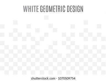 Beautiful white abstract texture .Vector background. Can be used in cover design, book design, poster, website background or advertising.