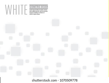 Beautiful white abstract texture .Vector background. Can be used in cover design, book design, poster, website background or advertising.